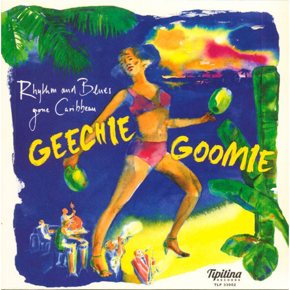 Geechie Goomie - Various