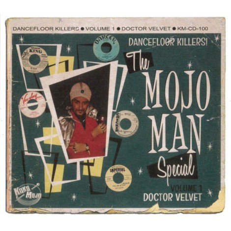 The Mojo Man Special Vol. 5 - Various