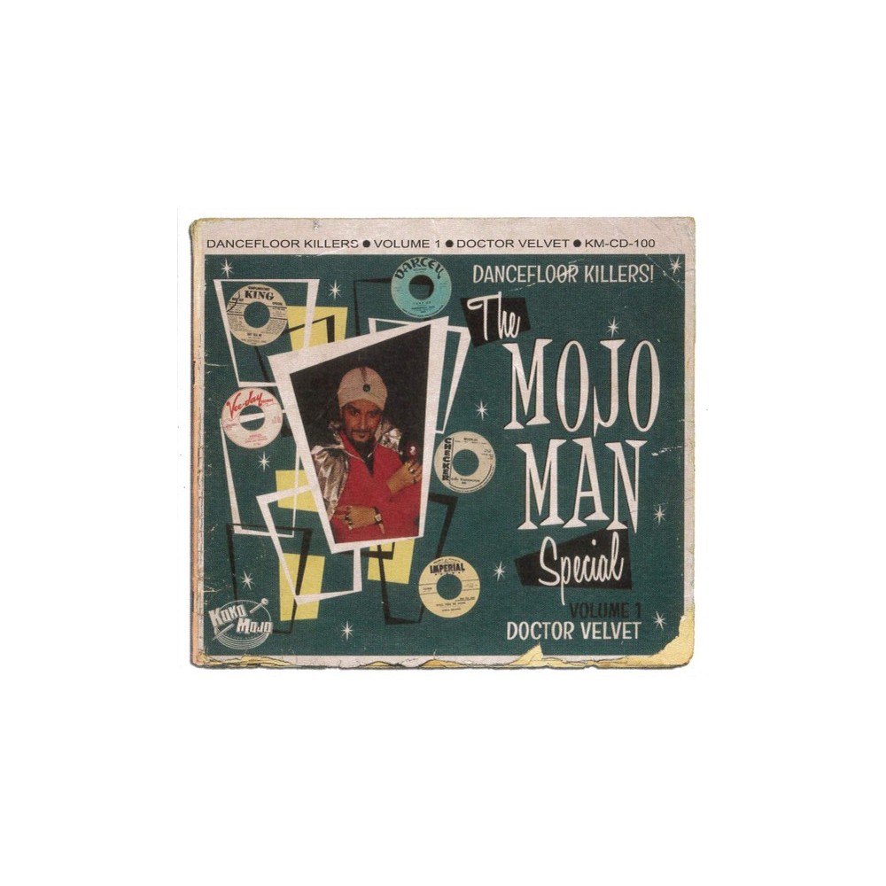 The Mojo Man Special Vol. 1 - Various