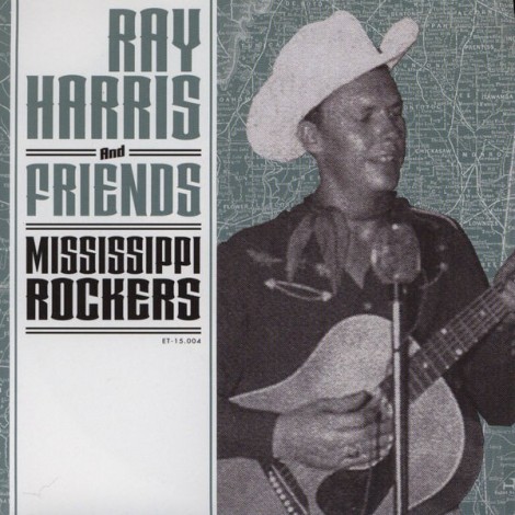 Mississippi Rockers - Ray Harris, Jimmy Wages, Hayden Thompson