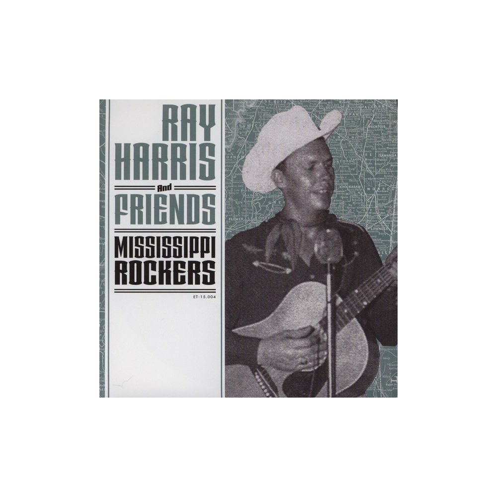 Mississippi Rockers - Ray Harris, Jimmy Wages, Hayden Thompson