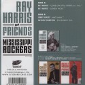 Mississippi Rockers - Ray Harris, Jimmy Wages, Hayden Thompson