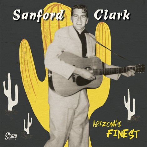 Sanford Clark