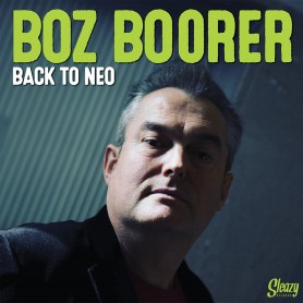 Boz Boorer