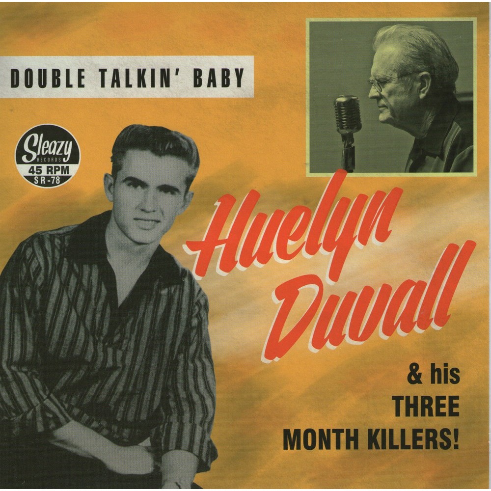 Huelyn Duvall & his Three mounth killers!