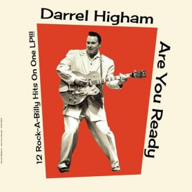 Darrel Higham