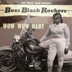 Boss Black Rockers Vol.7...