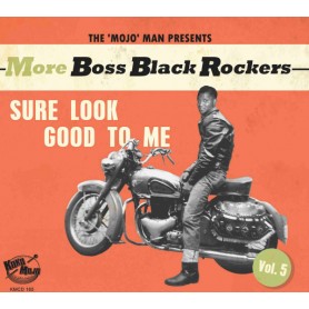 More Boss Black Rockers...