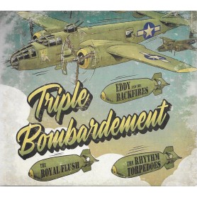 Triple Bombardement - Various