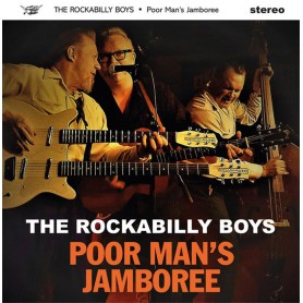 The Rockabilly Boys