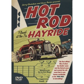 DVD - Hot Rod Hayride