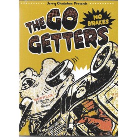 DVD - The Go Getters
