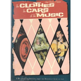 DVD - The Clothes, The...
