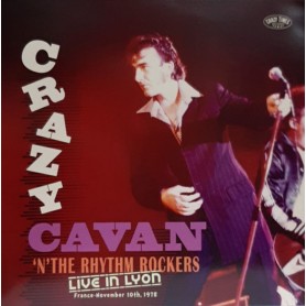 Crazy Cavan and The Rhythm...