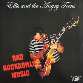 Ellis And The Angry Teens