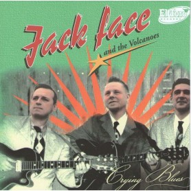 Jack Face and the Volcanoes