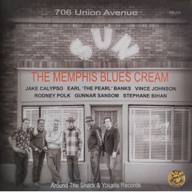The Memphis Blues Cream (...