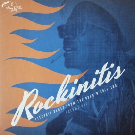 Various ‎– Rockinitis...