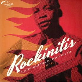 Various ‎– Rockinitis...