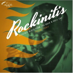 Various ‎– Rockinitis...