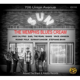 The Memphis Blues Cream...