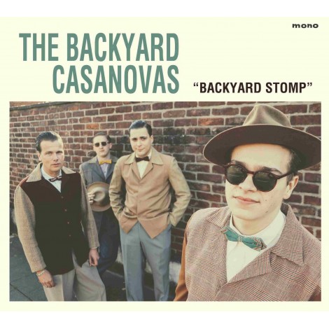 The Backyard Casanovas The Backyard Casanovas