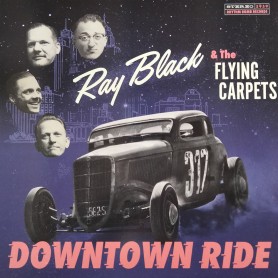 Ray Black & The Flying Carpets