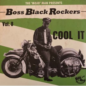 Boss Black Rockers  Vol.8...