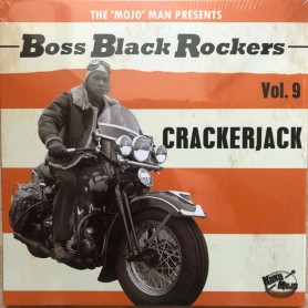 Boss Black Rockers  Vol.9...