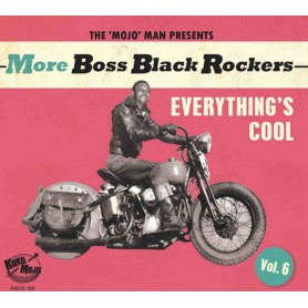 More Boss Black Rockers...