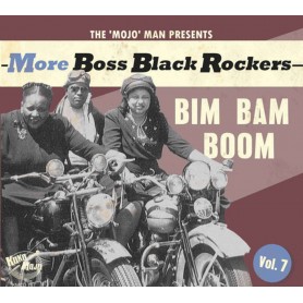 More Boss Black Rockers...