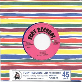 Furious / Vernon & The G.I.'s