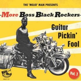 More Boss Black Rockers  Vol.1