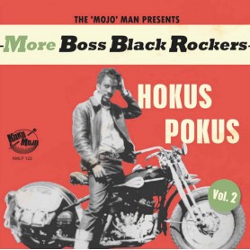 More Boss Black Rockers  Vol.2