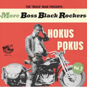 More Boss Black Rockers  Vol.2