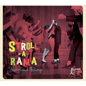 Stroll-A-Rama ‎– Various