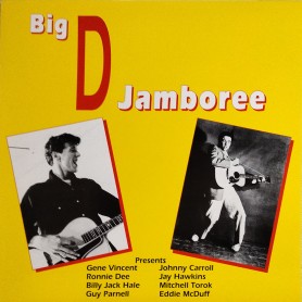 Big D Jamboree - Various