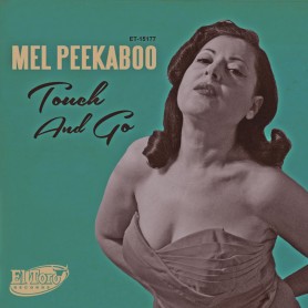 Mel Peekaboo