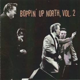 Various - Boppin' Up North,...