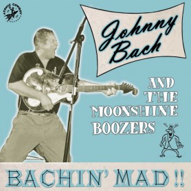 Johnny Bach And The...