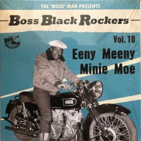 Boss Black Rockers  Vol.10...