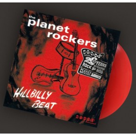 The Planet Rockers