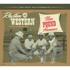 Rhythm & Western Vol.10 -...