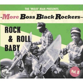 More Boss Black Rockers...