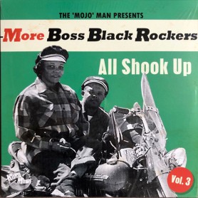 More Boss Black Rockers  Vol.3