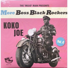 More Boss Black Rockers  Vol.4