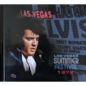 Elvis ‎– Las Vegas Summer...