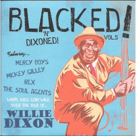 Blacked n Dixoned! Vol.5 -...