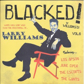 Blacked 'n' Williams'd!...