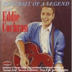Eddie Cochran ‎– Portrait...